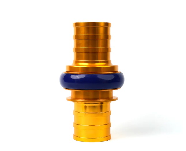 Làm thế nào nên kết nối khớp nối ống lửa?