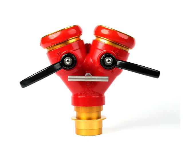 Những lợi thế của việc sử dụng nhà phân phối vòi chữa cháy hai chiều trong các kịch bản chữa cháy và xây dựng rừng cao cấp là gì?