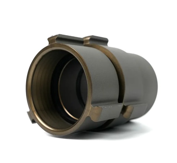 Làm thế nào để kết nối khớp nối ống NH với ống lửa?