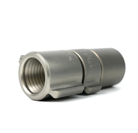 Làm thế nào để đầu nối ống lửa hoạt động?