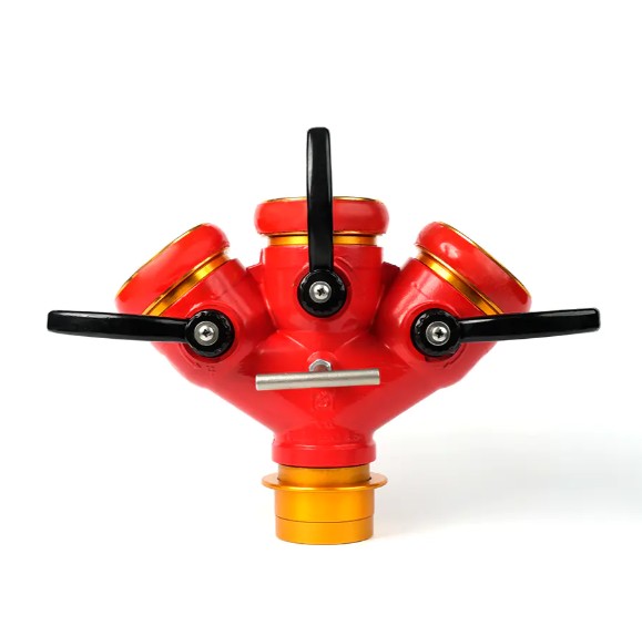 Các loại khác nhau của bộ điều hợp vòi chữa cháy là gì?